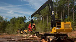 Cat Knuckleboo M Loader