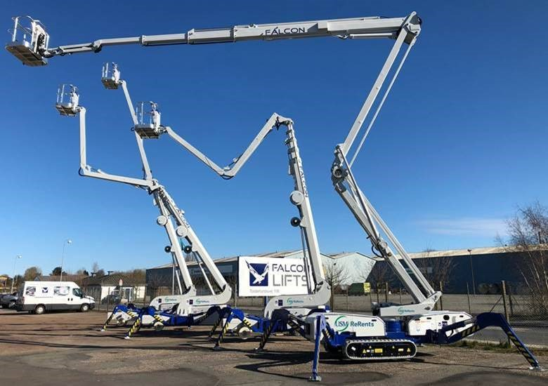 Reachmaster’s Christensen Explains Split with Falcon Rental Equipment