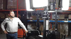 Lind Equipment All In One Lights Straight On