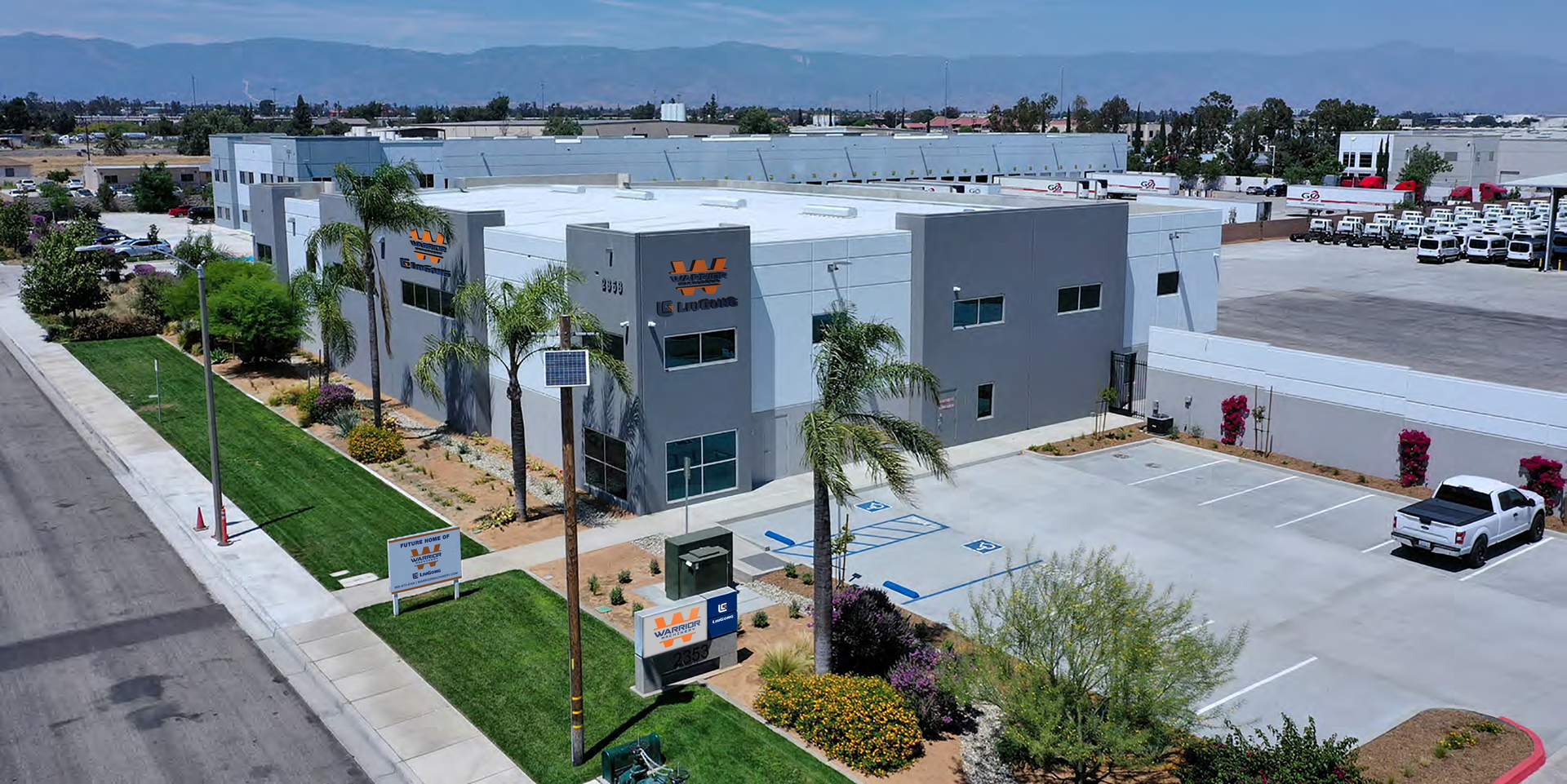 Liu Gong L a 2353 S Cactus Ave Building Install 5e9499ea3753c