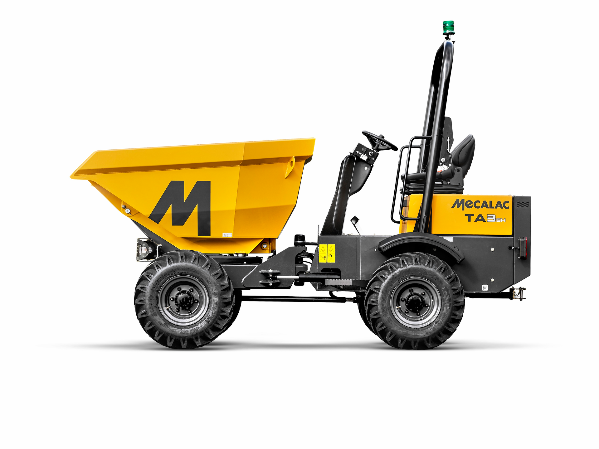 Mecalac Ta3 Sh Site Dumper 5ea975cd1b37d