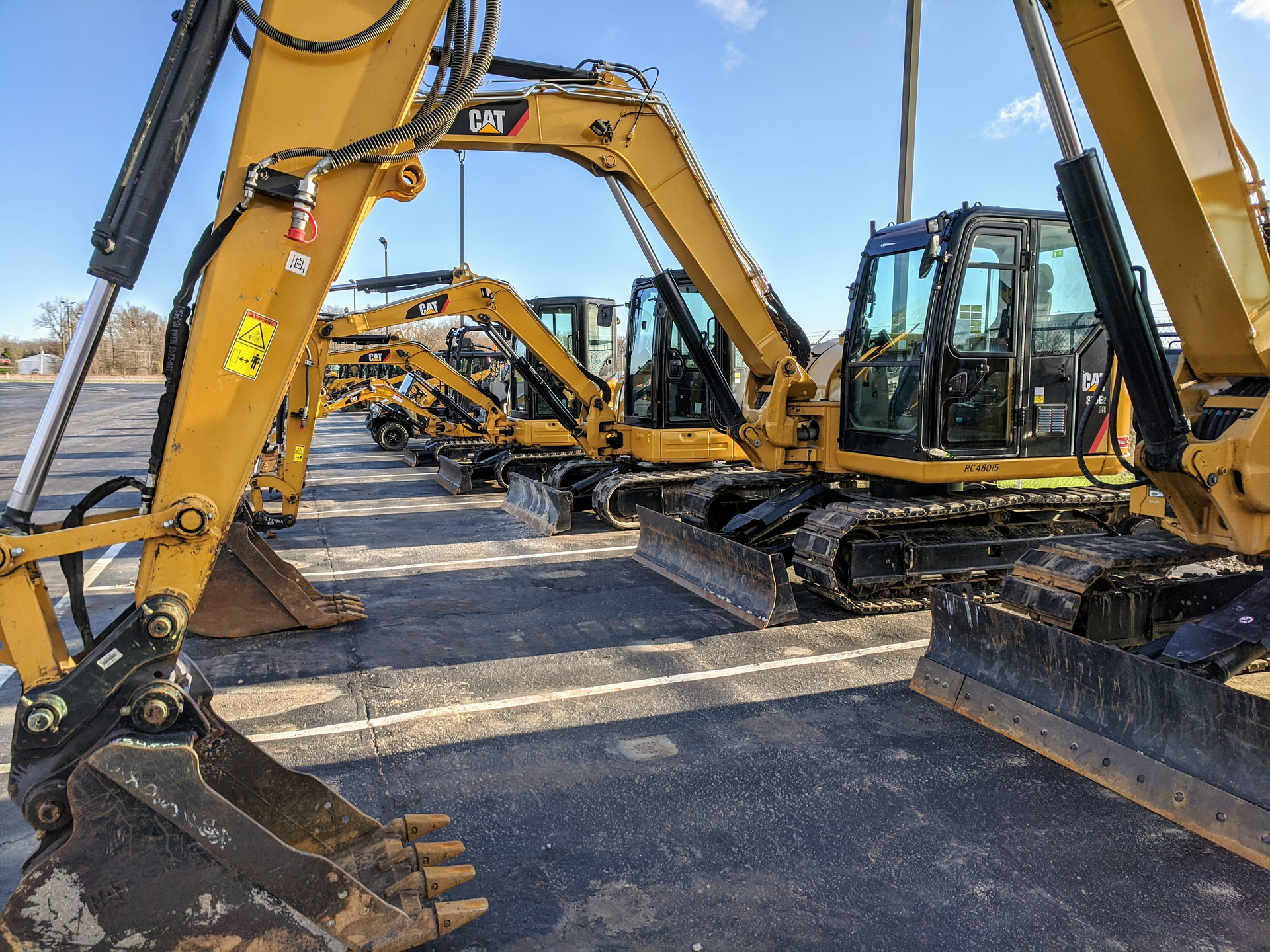 The Cat Rental Store at Ohio Cat Opens for Business in Lima Rental Equipment Register