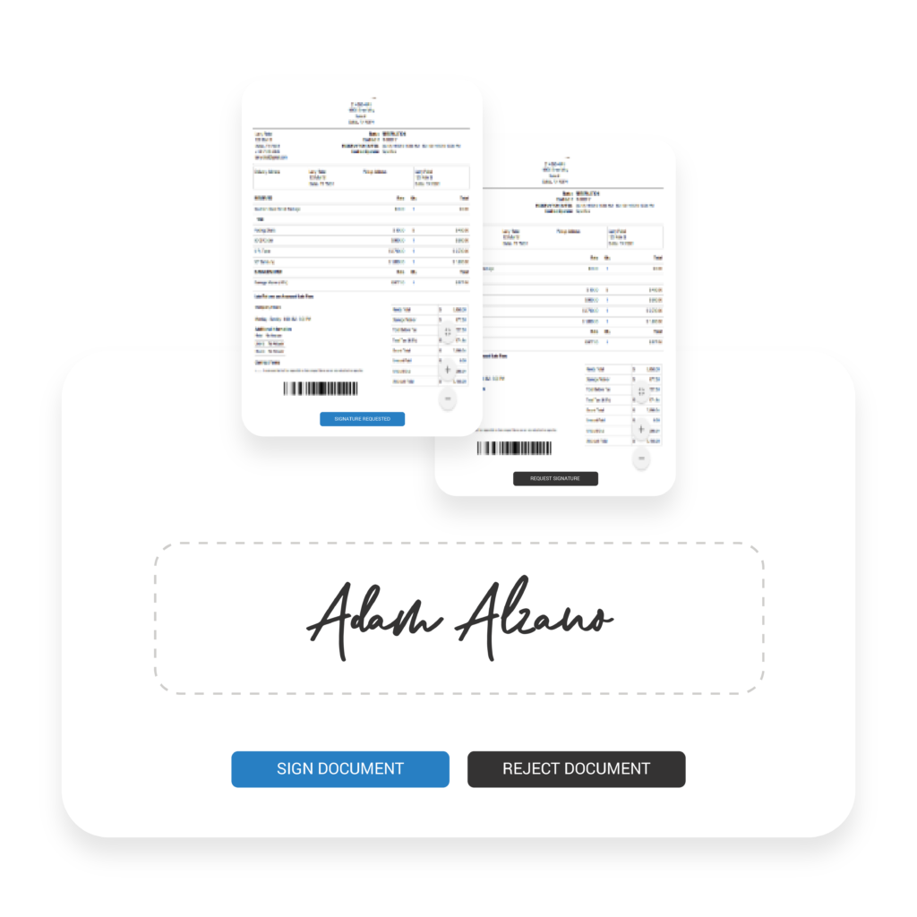 Point of Rental Offers Free Electronic Signatures for Companies