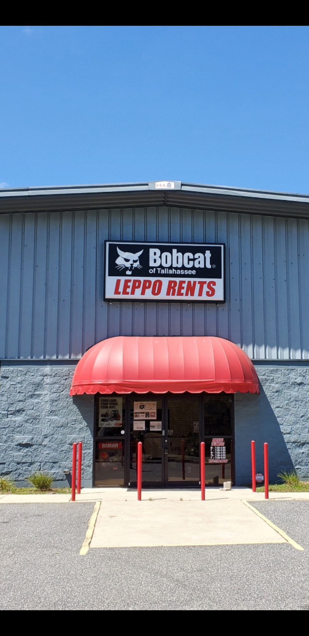 Bobcat Of Tallahassee Leppo 5ec465551464d