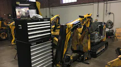 Brokk Repair Refurb 1
