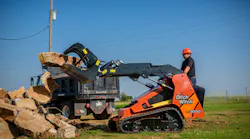Ditch Witch Sk3000