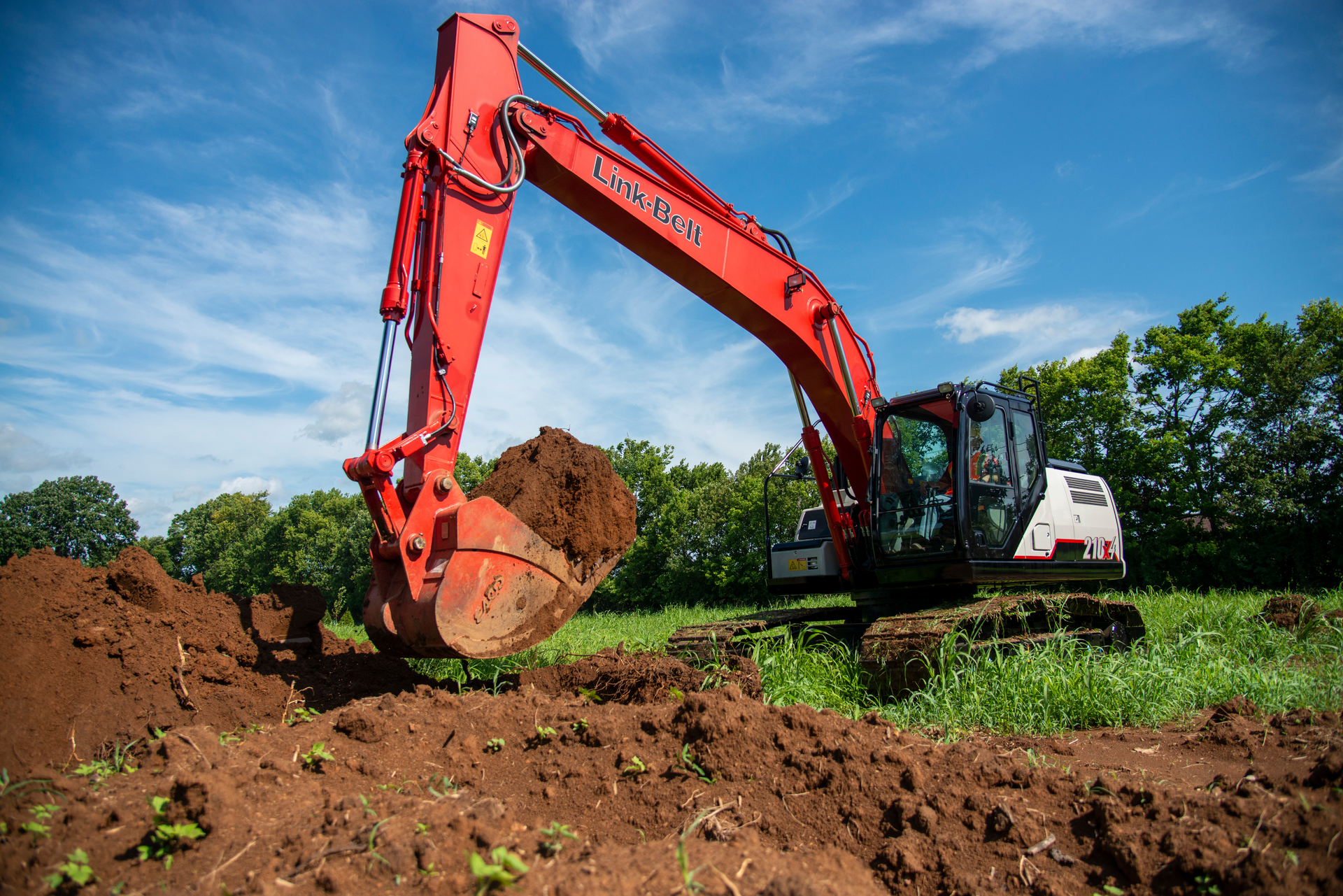 Link Belt Excavator 01 5ebb0c4834ecc