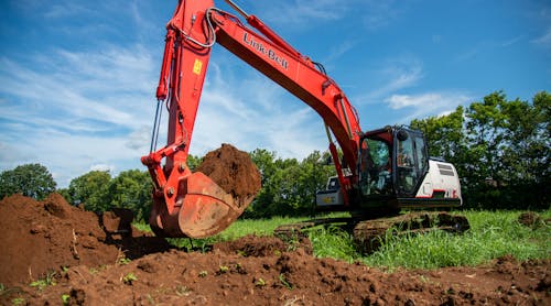 Link belt excavator sales dealers