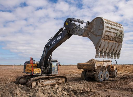 Volvo In The Everglades 5ed008ae70b37