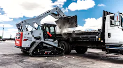 Bobcat T870 T6k2733 17f4 Fc