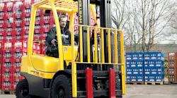 Hyster H50 Ft Application
