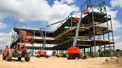 Skyjack 2019 Boardwalk Job Site