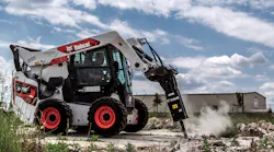 Bobcat S76 Nitrogen Breaker S6c5808 19f5 Fc