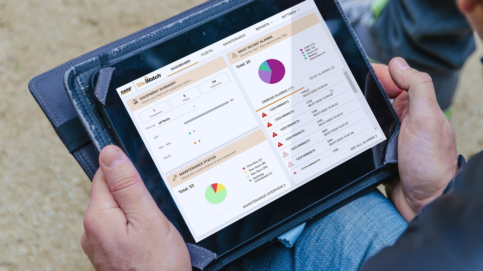 Case Sitewatch Telematics 2020 5f1f374b1c054