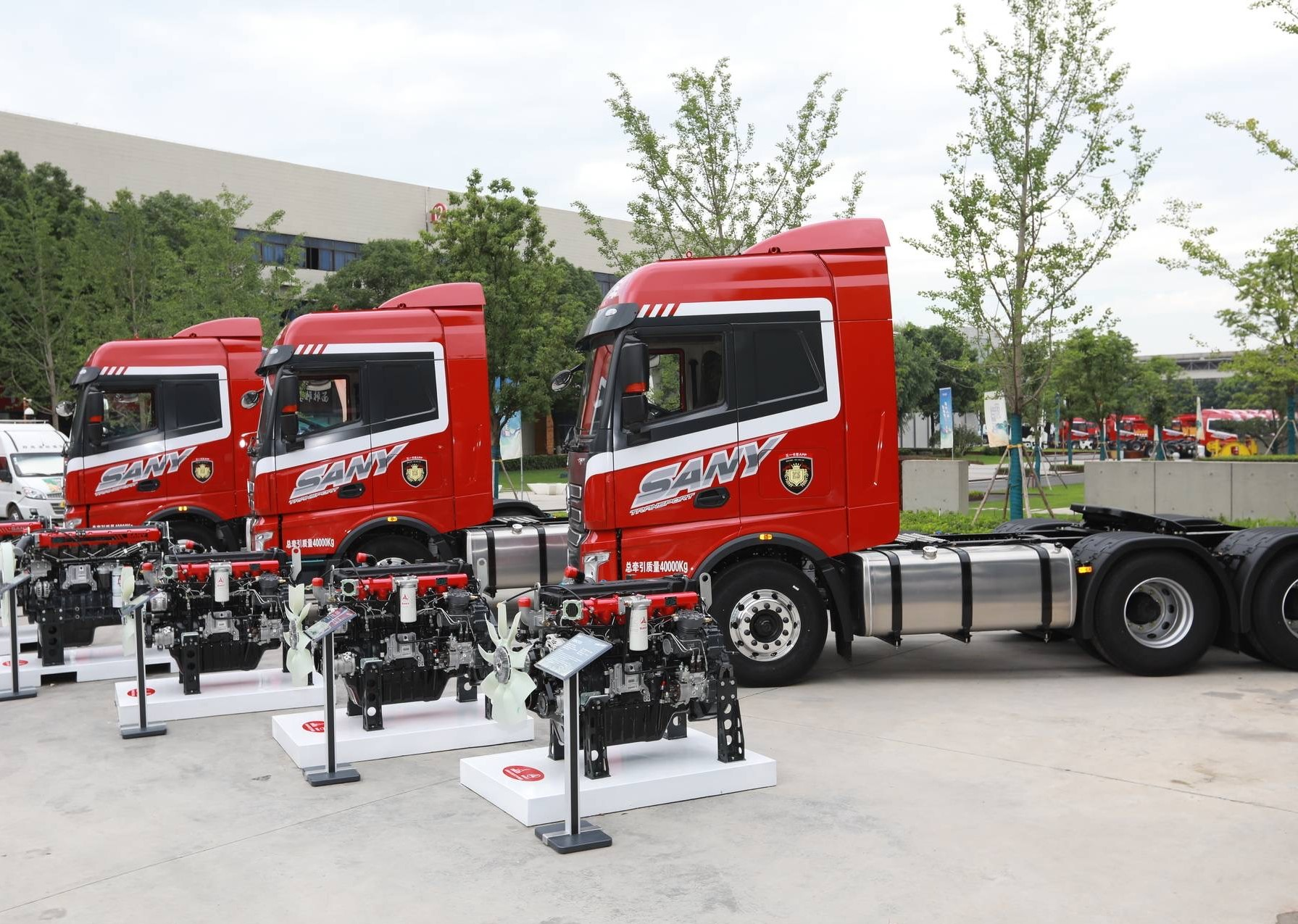 Deutz Sany Trucks Partnership 2020 07 17