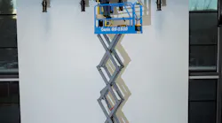 Genie Lift Tools Access Deck Scissor Lifts 2