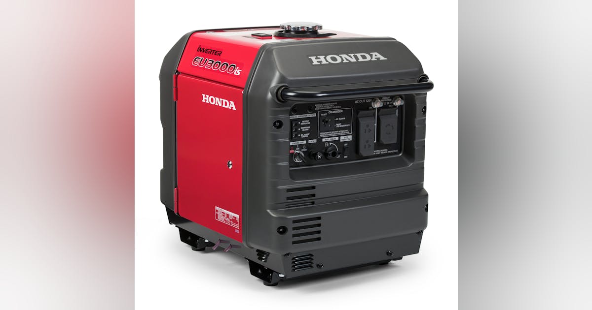 Honda Power Rolls Out Co Minder Carbon Monoxide Detection System For Generators Rental Honda Power Rolls Out Co Minder Carbon Monoxide Detection System For Generators Rental