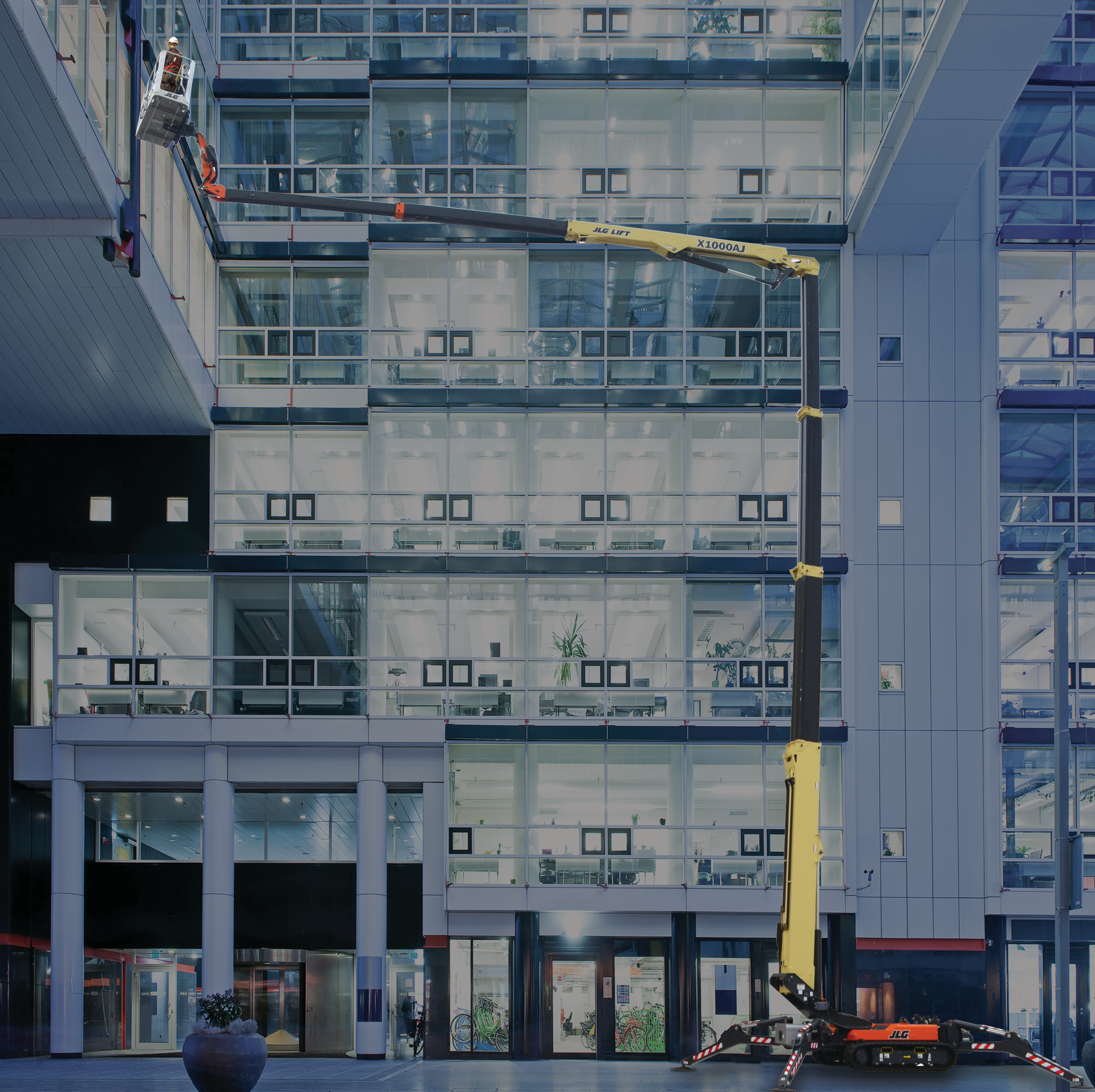 Jlg X1000 Aj Office Building 5f06869b4c660