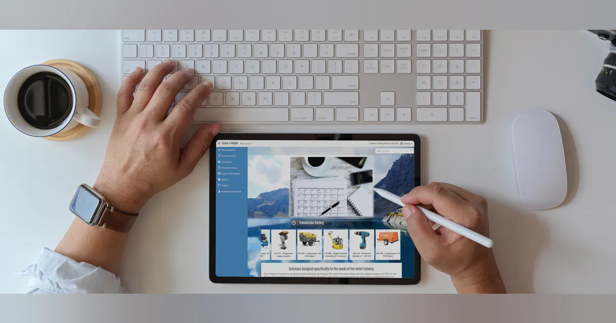 Interview with Orion Software’s Patrice Boivin: The Market is Evolving ...