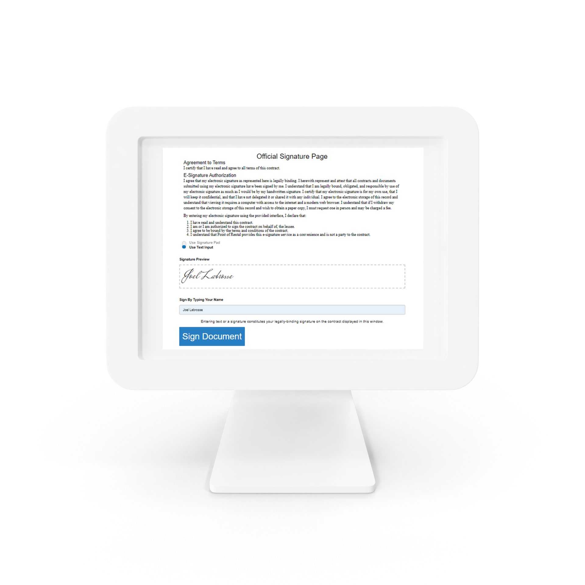Interview with PointofRental Software CEO Wayne Harris More Mobile