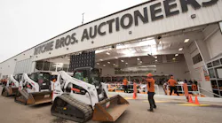 Ritchie Bros Bobcat2019