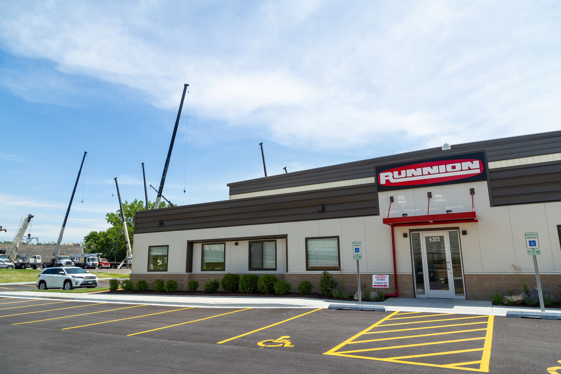 Runnion Equipment Adds Veteran Pielli to Sales Team Rental Equipment