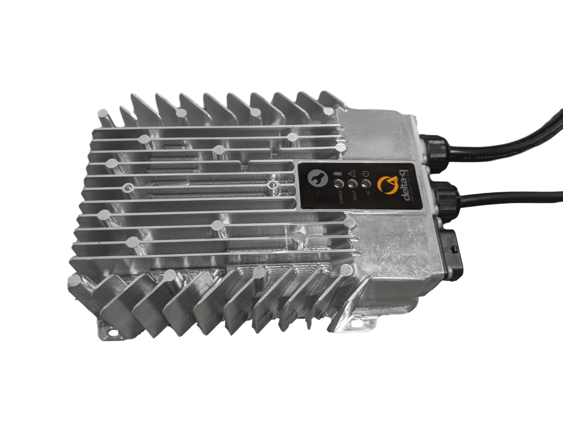 DeltaQ RQ350 battery charger Rental Equipment Register