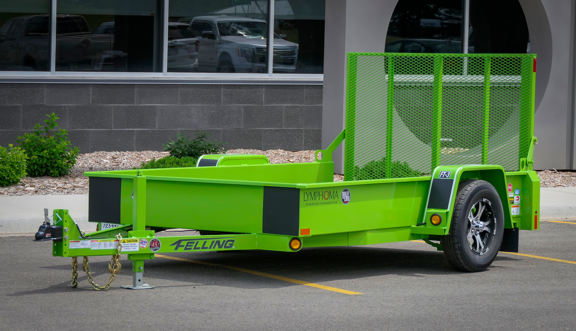 Felling Lrf 2020 Trailer For A Cause 5f3d85149421b