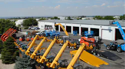 H&e Equipment Services New Fort Collins 2018
