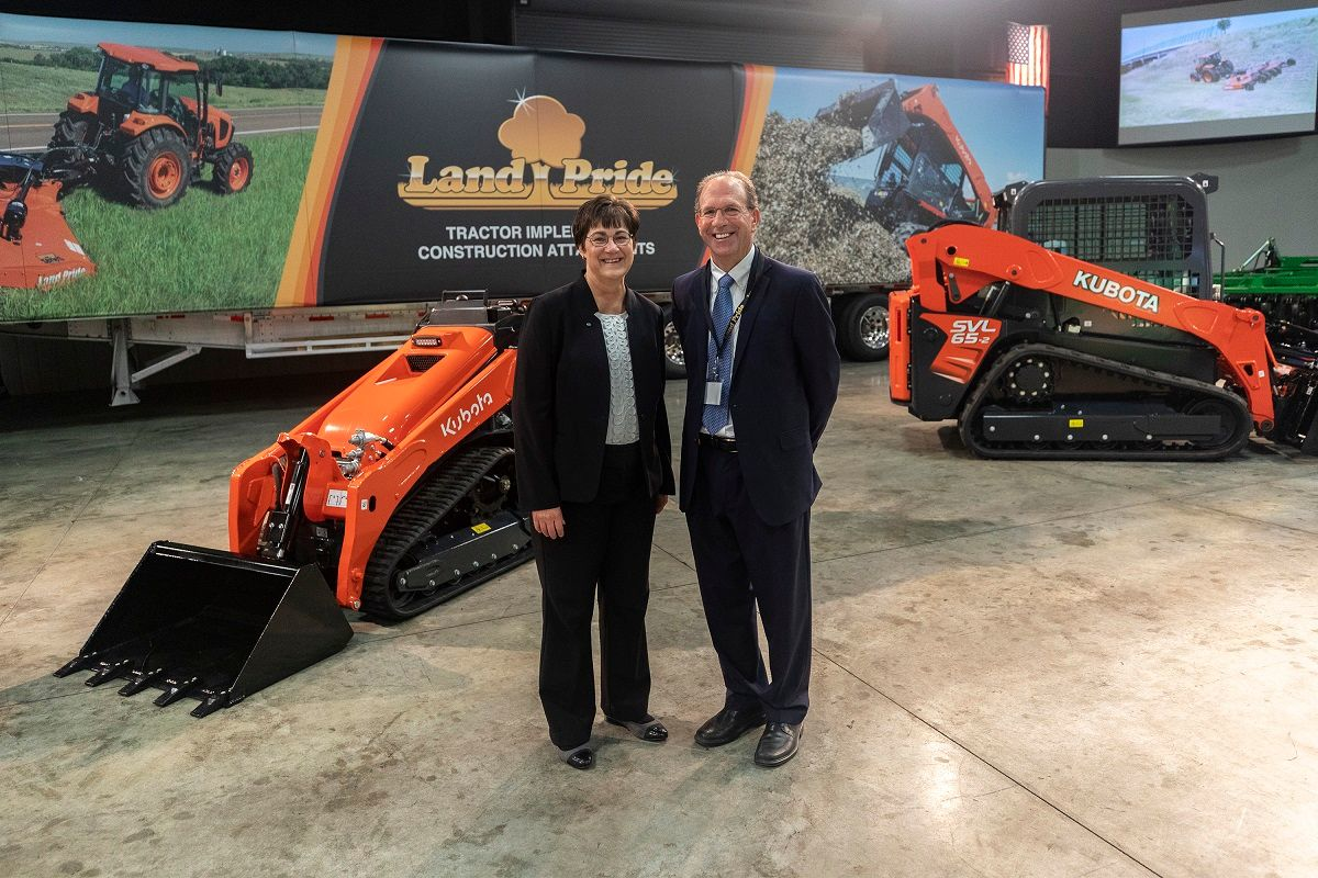 Great Plains and Kubota to Build 53 Million Expansion Project to Build