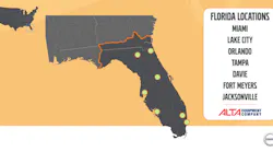 Alta Equipment In Florida