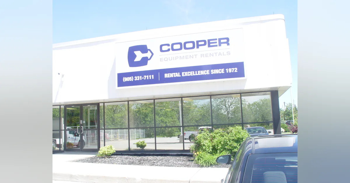 Cooper Rentals Cooper Equipment Rentals Acquires Herc Rentals’ Atlantic Canada ...