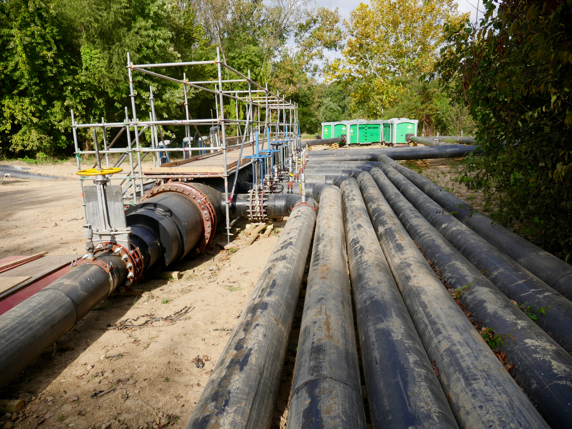 Specialty Rentals Strong as Sunbelt Rentals Revenue Drops 7 Percent in