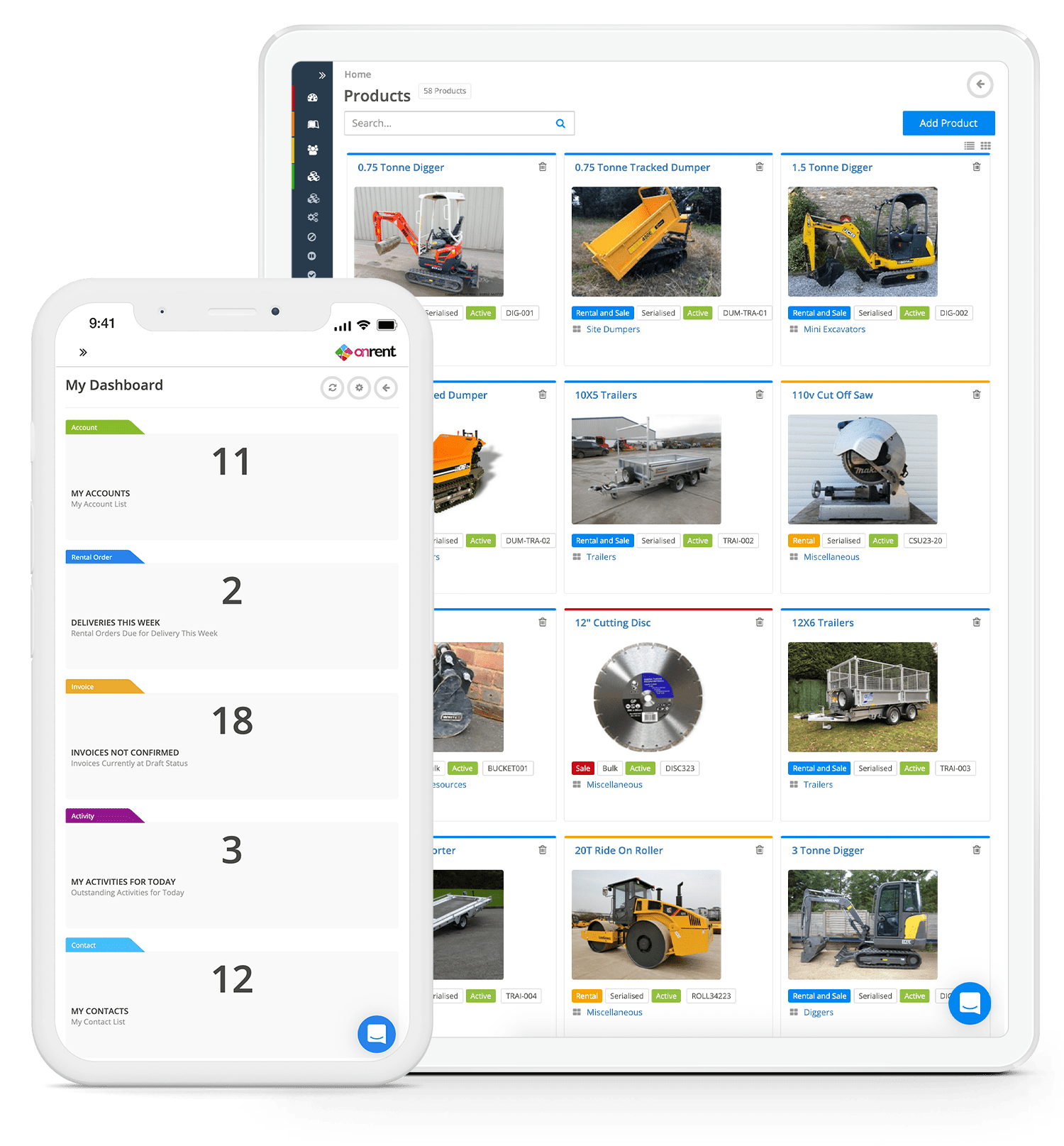 Insp Hire 2020 Onrent Tablet Phone Mockup Image 2 Copy 5f5c06733dbbf