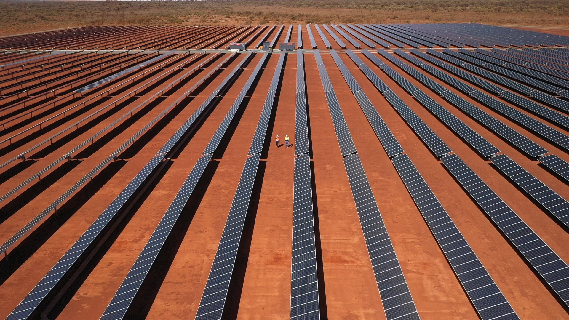 Aggreko Installs Massive Renewable Microgrid at Australian Gold Mine ...