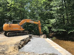 Case Cx130 C Working On Old Forge Bridge 5f77cb2cd8bef Case Cx130 C Working On Old Forge Bridge 5f77cb2cd8bef