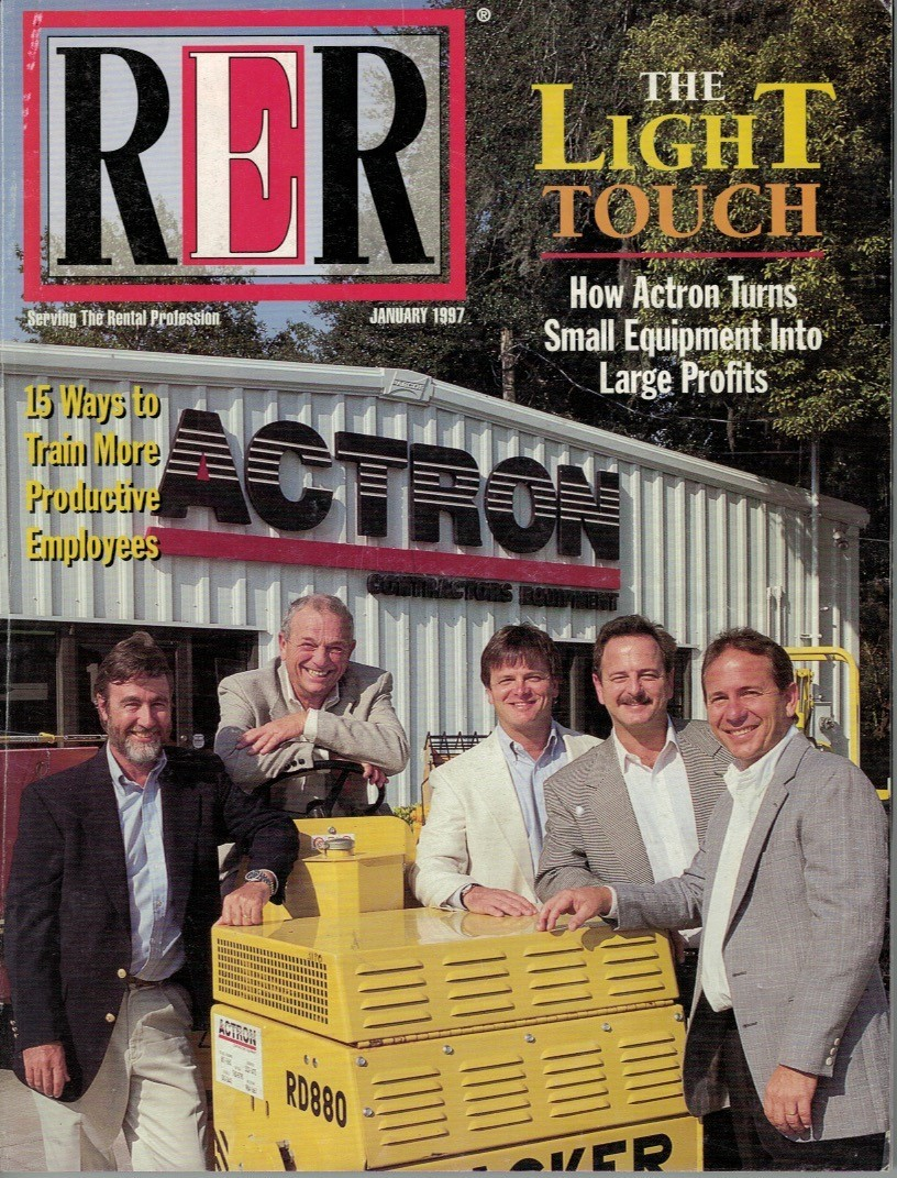 January 1997 Cover Actron 5f908fb121f7e