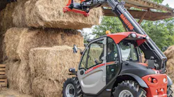 Manitou Mlt420