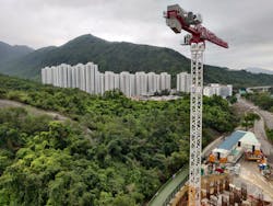 Potain Topless Cranes Hong Kong Housing Project 2020 5f907674152a4 Potain Topless Cranes Hong Kong Housing Project 2020 5f907674152a4