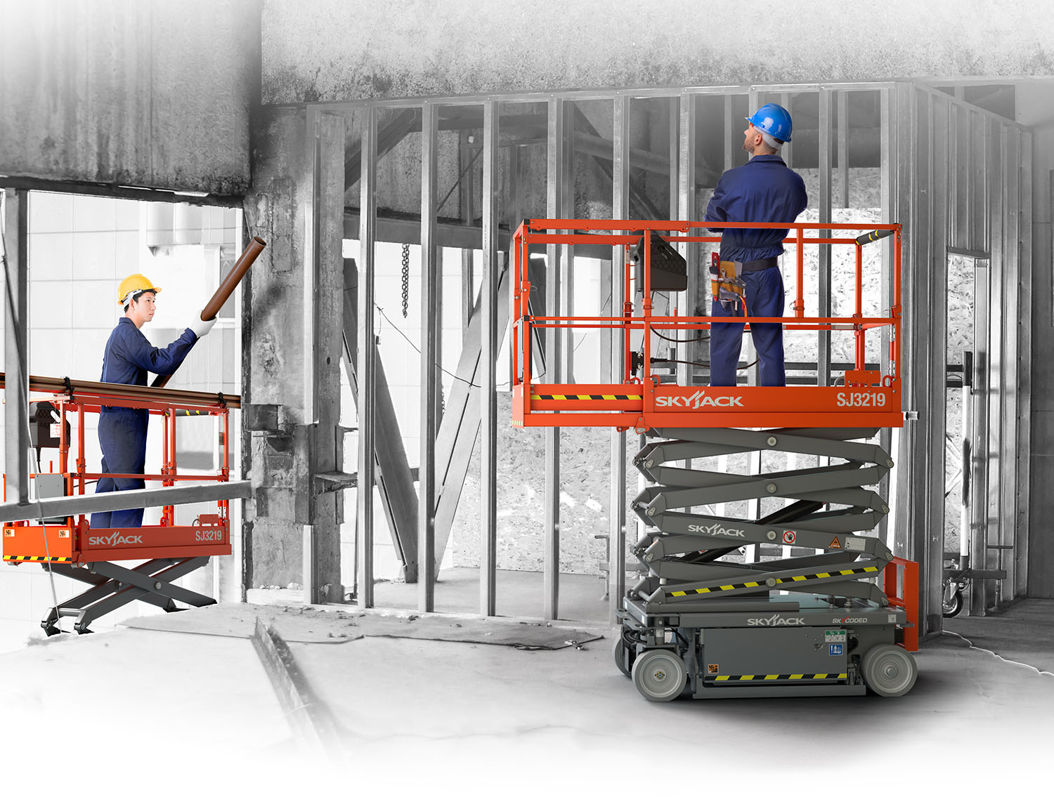 Skyjack Sj3219 5f9a739449354