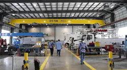 Terex Utilities Burleson Tx New Service Center Approved