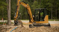 Cat 306 Cr 2020 Miniex