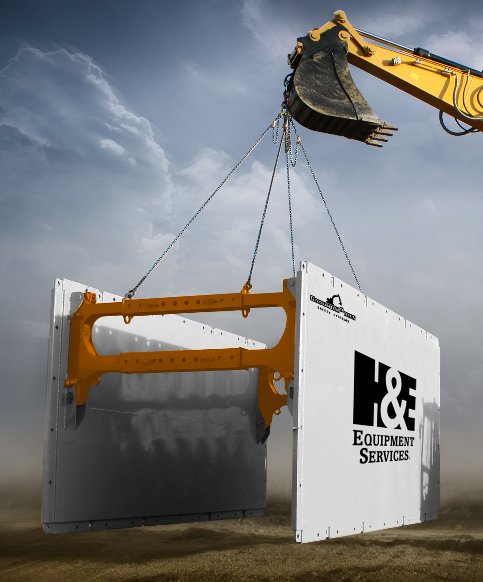 H&E Equipment Services Enters Specialty Trench Safety Rental Business
