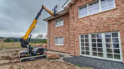 Reachmaster Jibbi Evo Working On House Used On Invitation