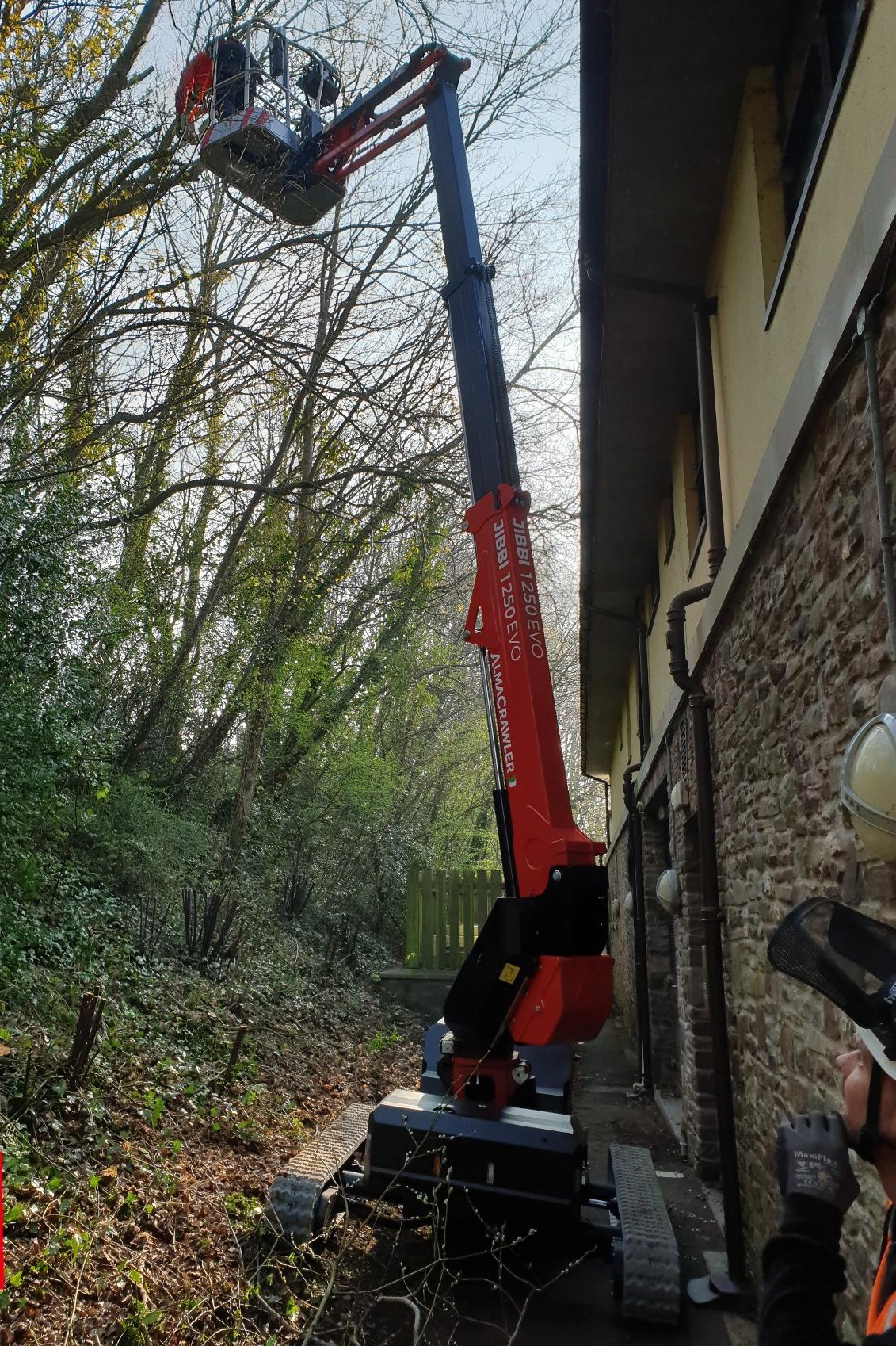 Ruthmann Reachmaster Jibbi 5fa426a5f2c0c