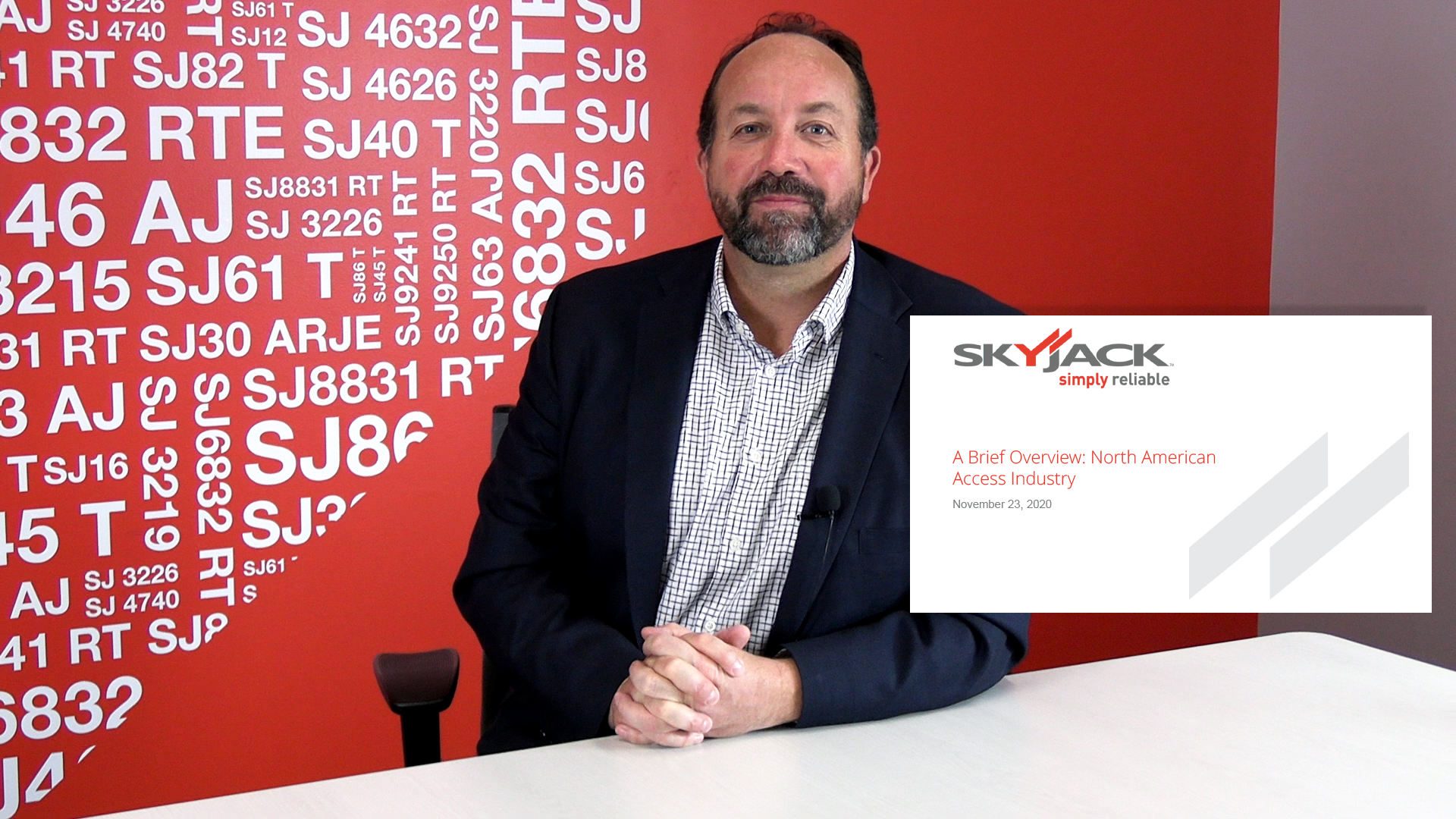 Skyjack Ken Mc Dougall In China