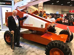 Snorkel Art Moore With Restored Machine 2017 5fbae82f357d8 Snorkel Art Moore With Restored Machine 2017 5fbae82f357d8