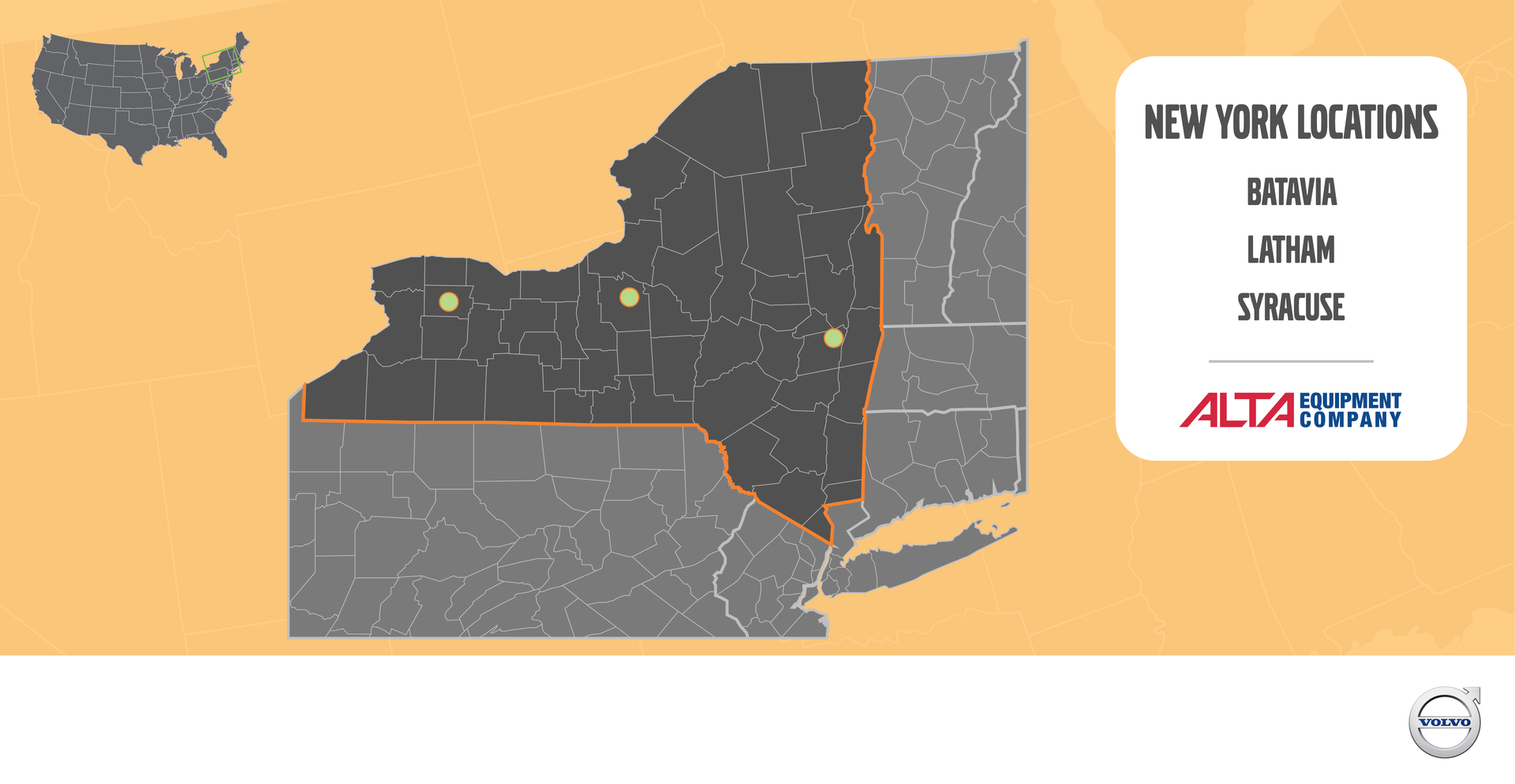 Alta Volvo Ce Builds Upon Strong Position In New York State With Alta Equipment Group 01