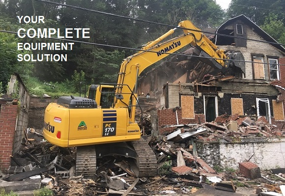 Interview with Anderson Equipment Co.’s Bill Gex Varied Impacts