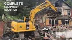 Anderson Equipment Co Pc170 Demolition